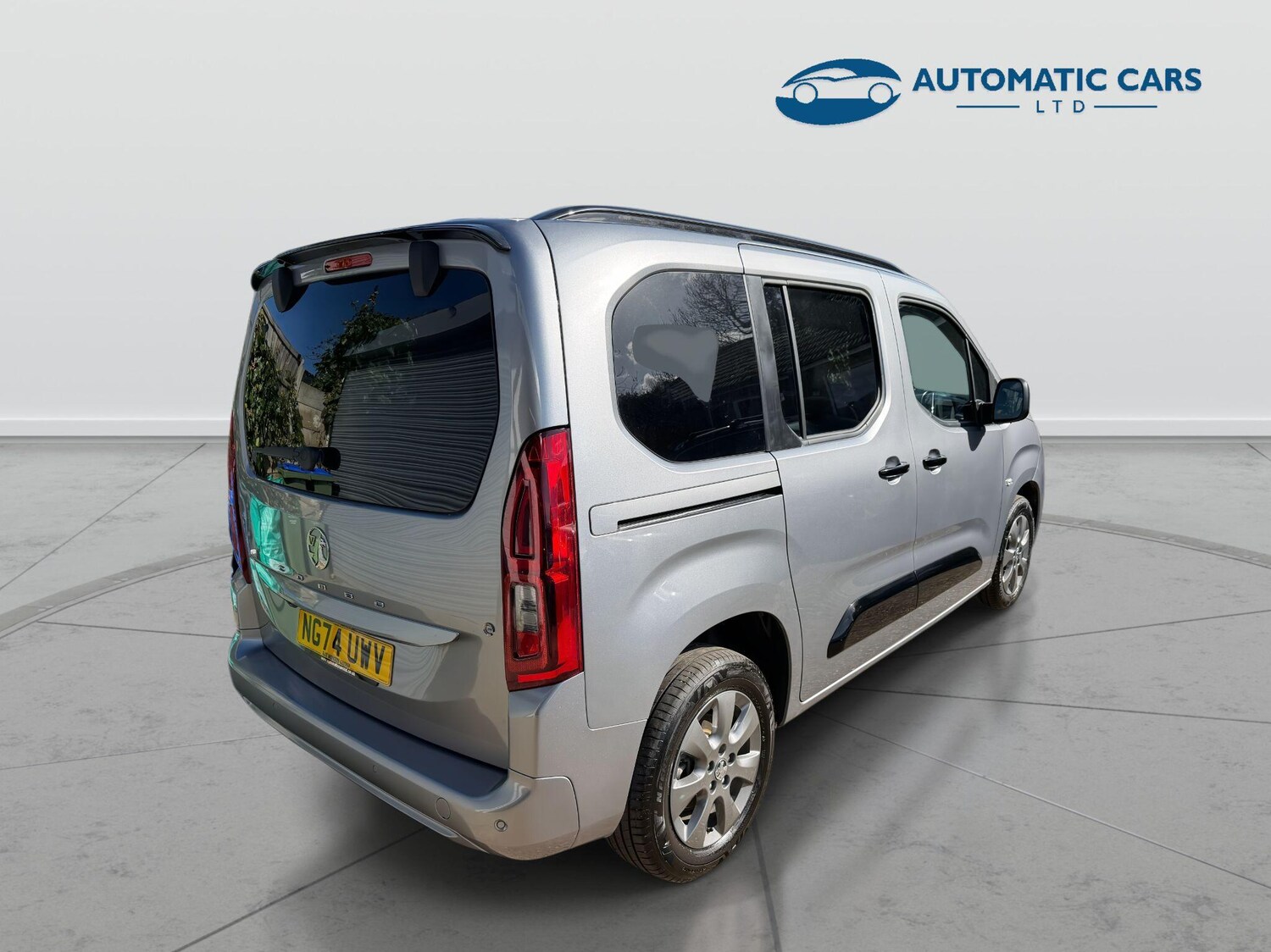 Used Vauxhall Combo Life 2025 for sale - 77496008: Photo 8