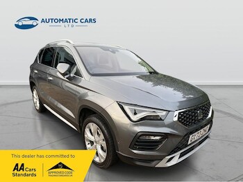 SEAT Ateca feature image