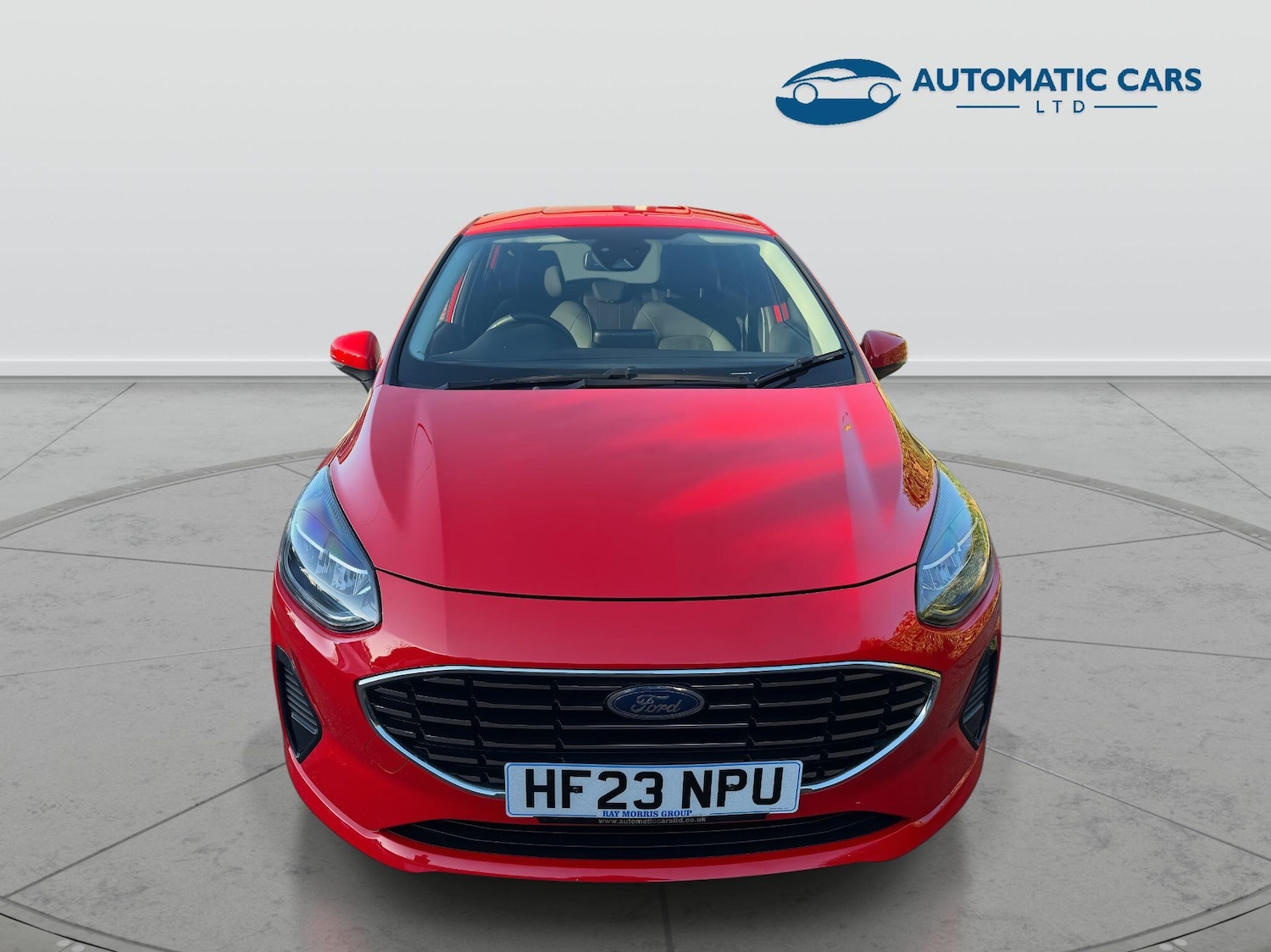 Used Ford Fiesta 2023 for sale - 77193132: Photo 2