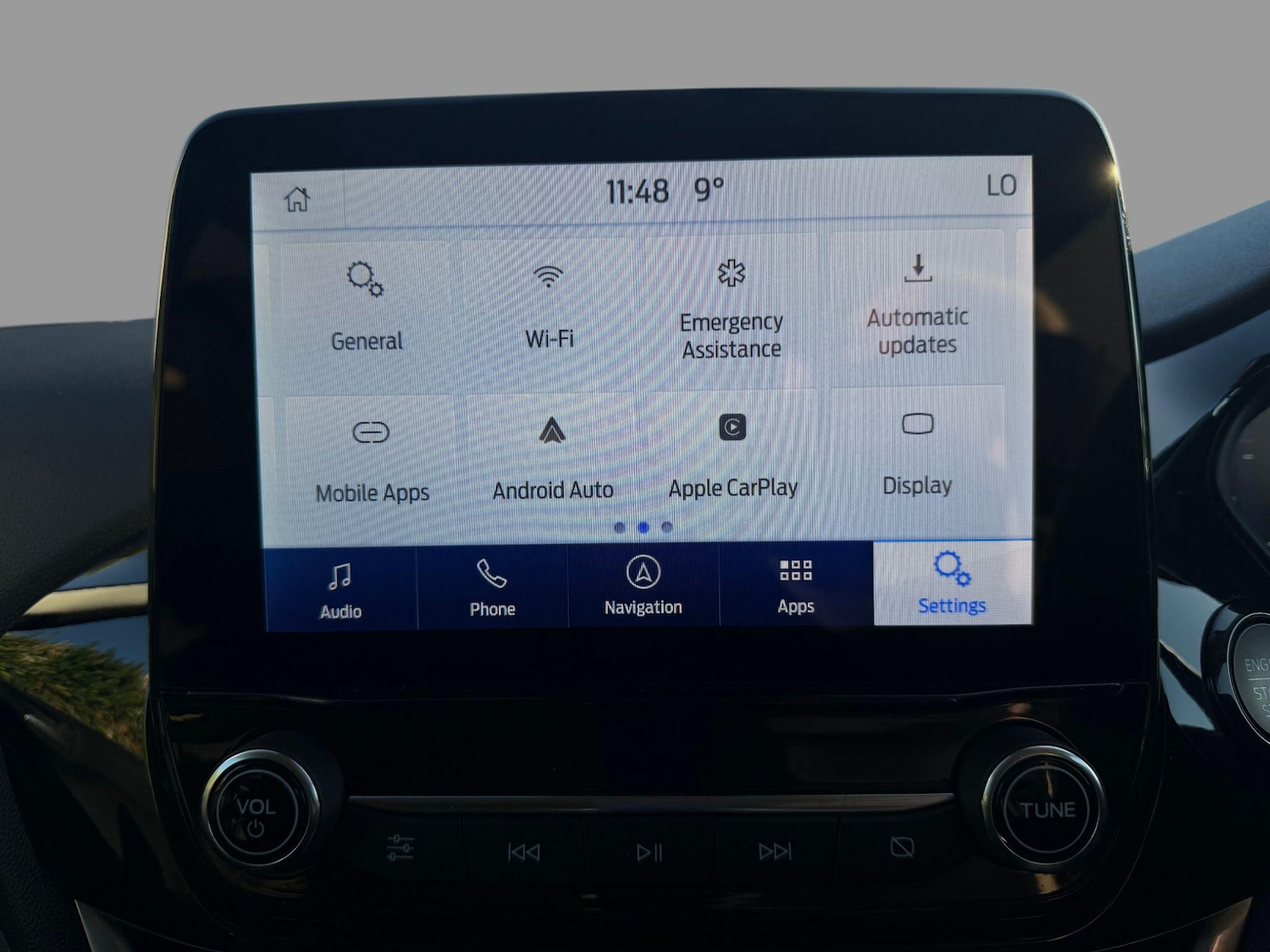 Used Ford Fiesta 2023 for sale - 77193132: Photo 24