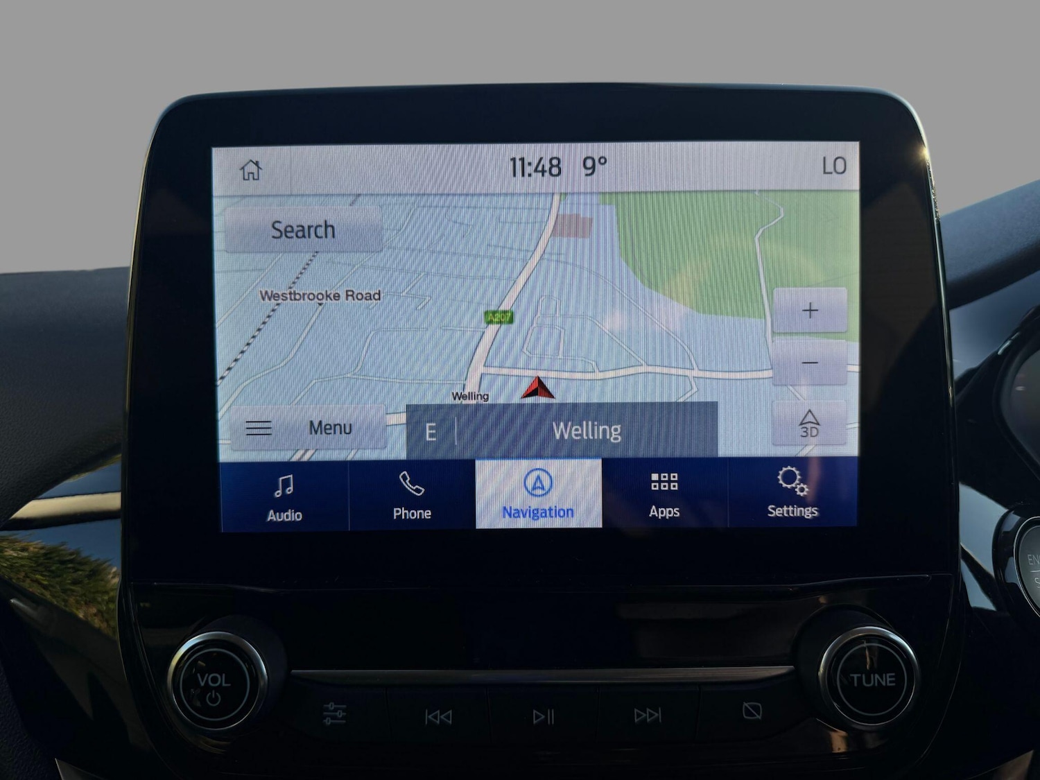 Used Ford Fiesta 2023 for sale - 77193132: Photo 25