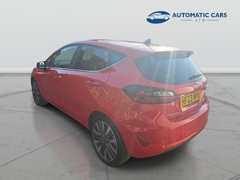 Used Ford Fiesta 2023 for sale - 77193132: Photo