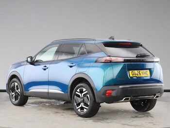 Used Peugeot 2008 2025 for sale - 78375371: Photo