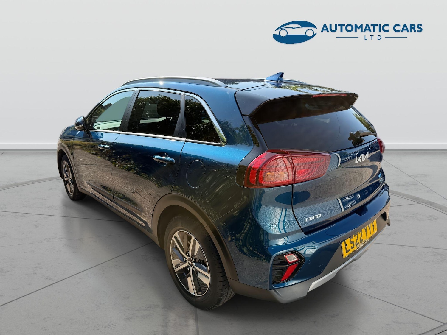 Used Kia Niro for sale - 77496120: Photo 4