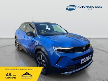 Used Vauxhall Mokka 2022 for sale - 77193089: Photo