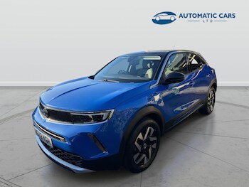 Used Vauxhall Mokka 2022 for sale - 77193089: Photo