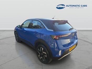 Used Vauxhall Mokka 2022 for sale - 77193089: Photo