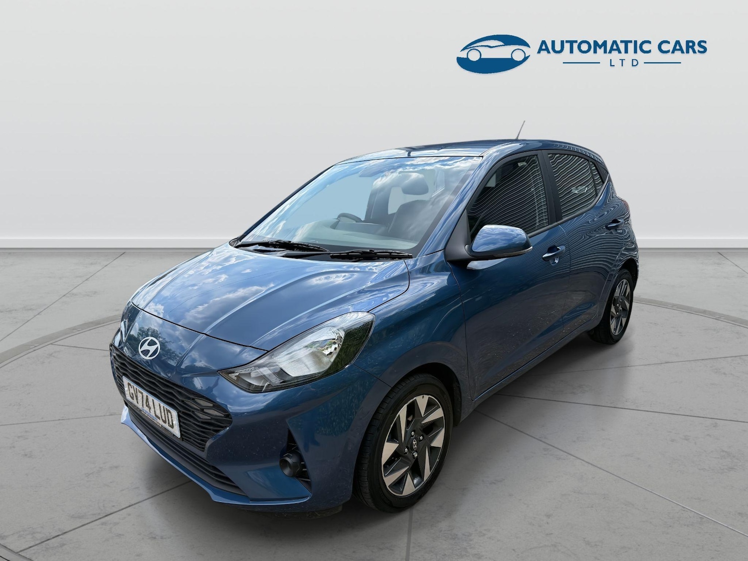 Used Hyundai i10 2025 for sale - 77193171: Photo 3