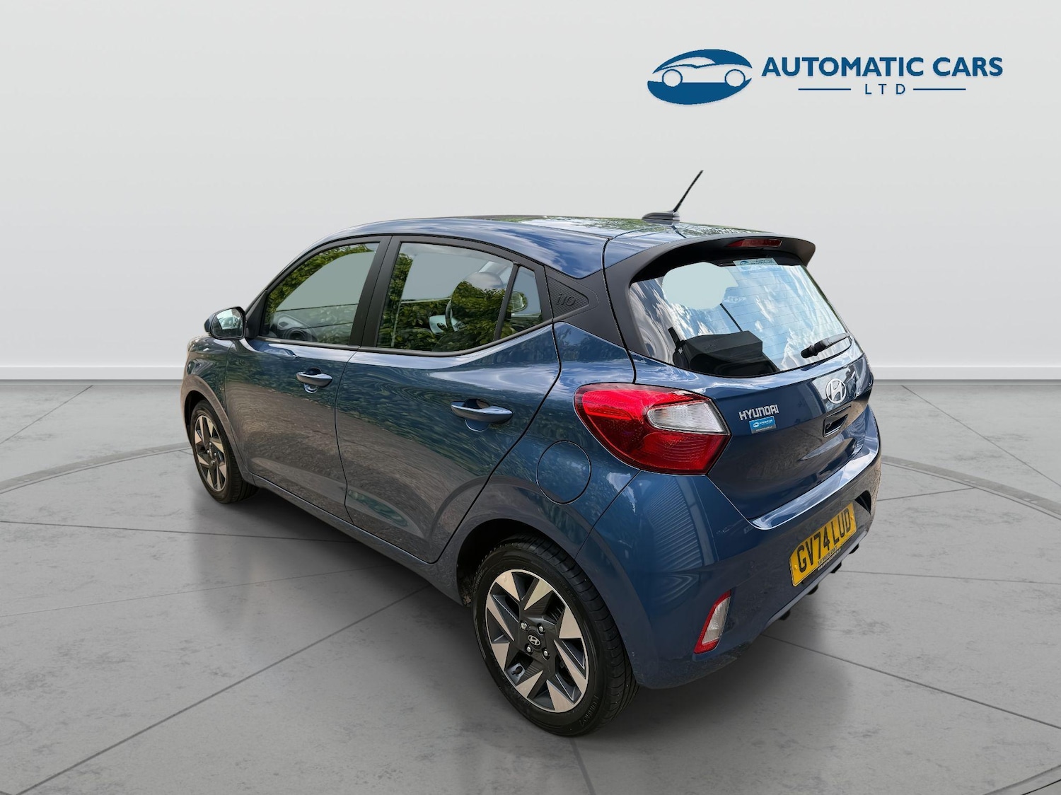 Used Hyundai i10 2025 for sale - 77193171: Photo 4