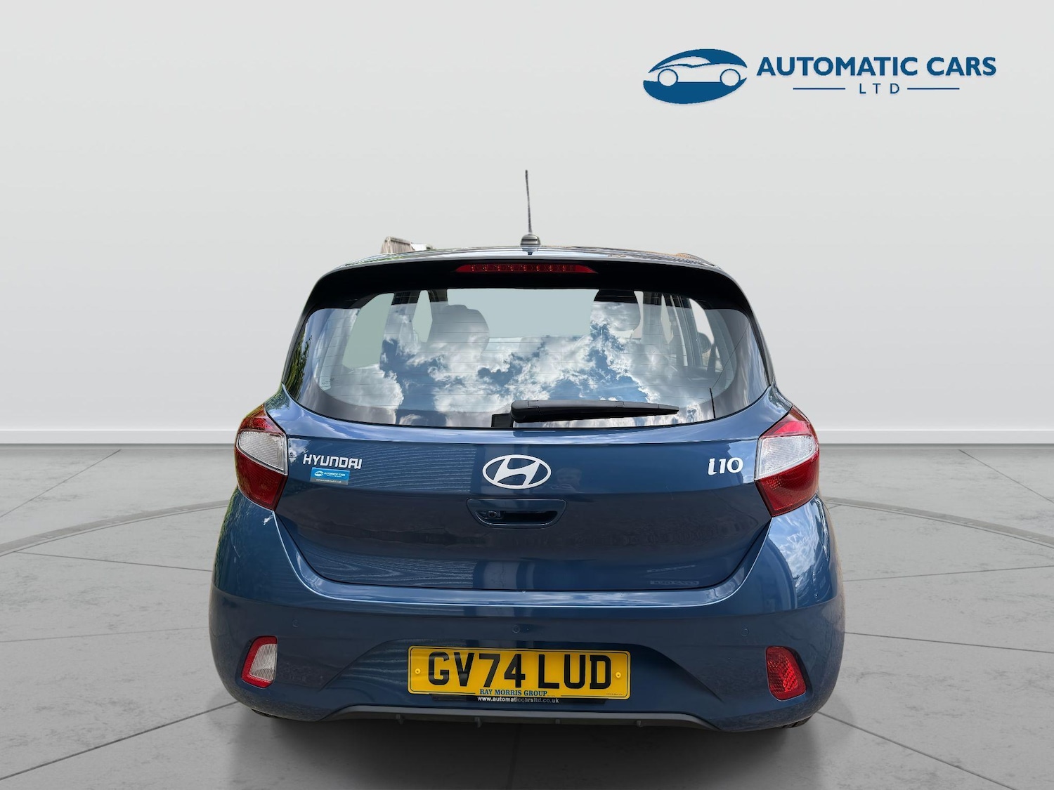 Used Hyundai i10 2025 for sale - 77193171: Photo 6