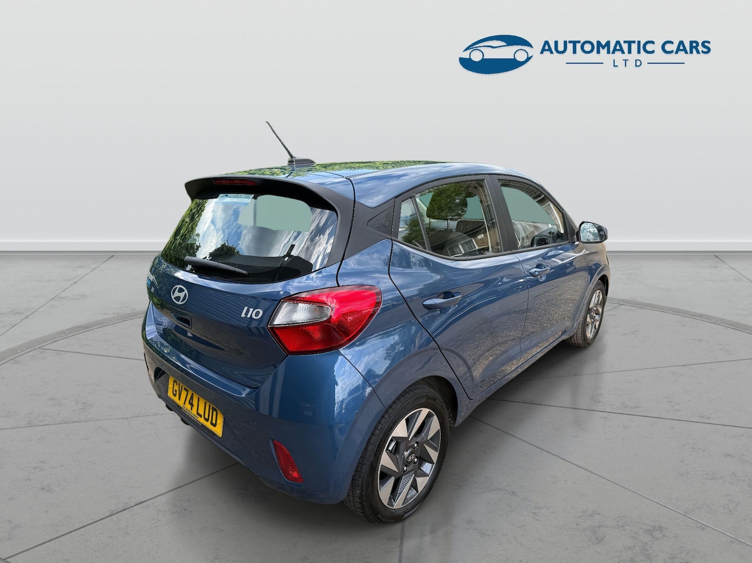 Used Hyundai i10 2025 for sale - 77193171: Photo 8