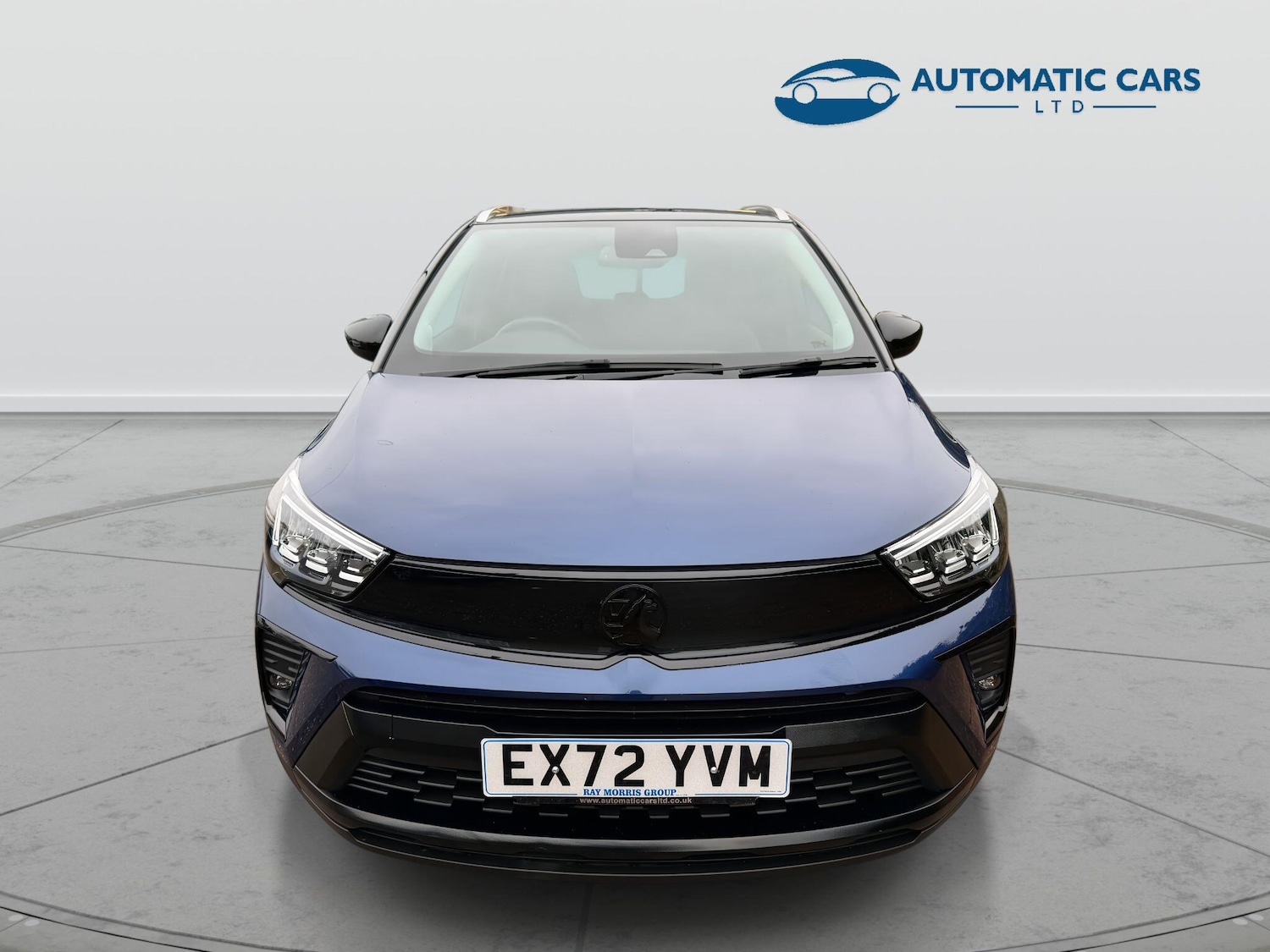 Used Vauxhall Crossland 2022 for sale - 77193126: Photo 2