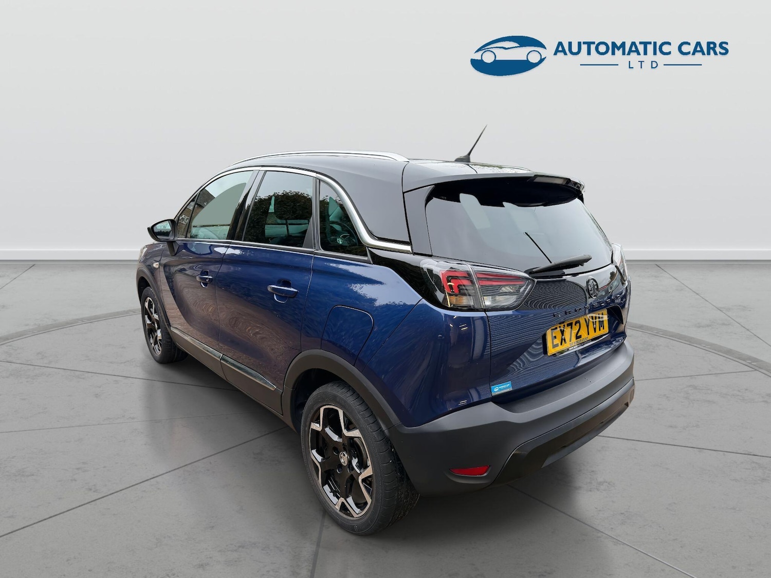 Used Vauxhall Crossland 2022 for sale - 77193126: Photo 4