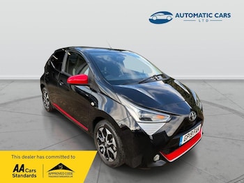 Used Toyota AYGO 2019 for sale - 77478530: Photo