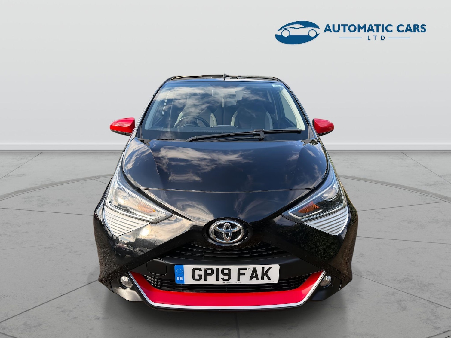 Used Toyota AYGO 2019 for sale - 77478530: Photo 2