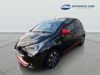 Used Toyota AYGO 2019 for sale - 77478530: Photo