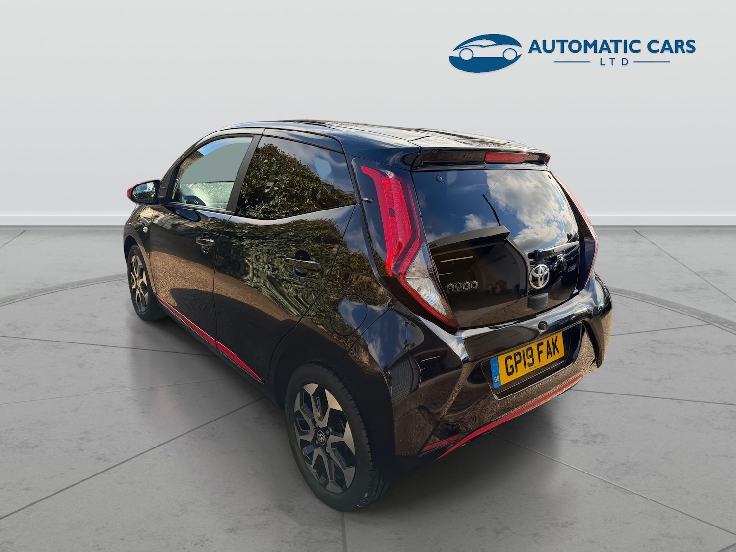 Used Toyota AYGO 2019 for sale - 77478530: Photo 4