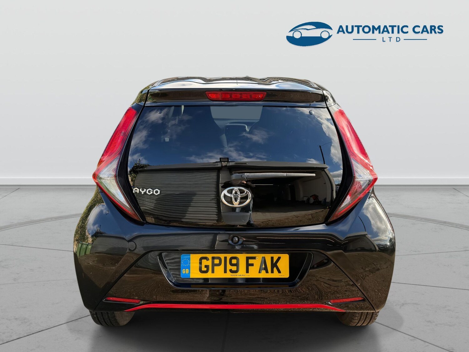 Used Toyota AYGO 2019 for sale - 77478530: Photo 6