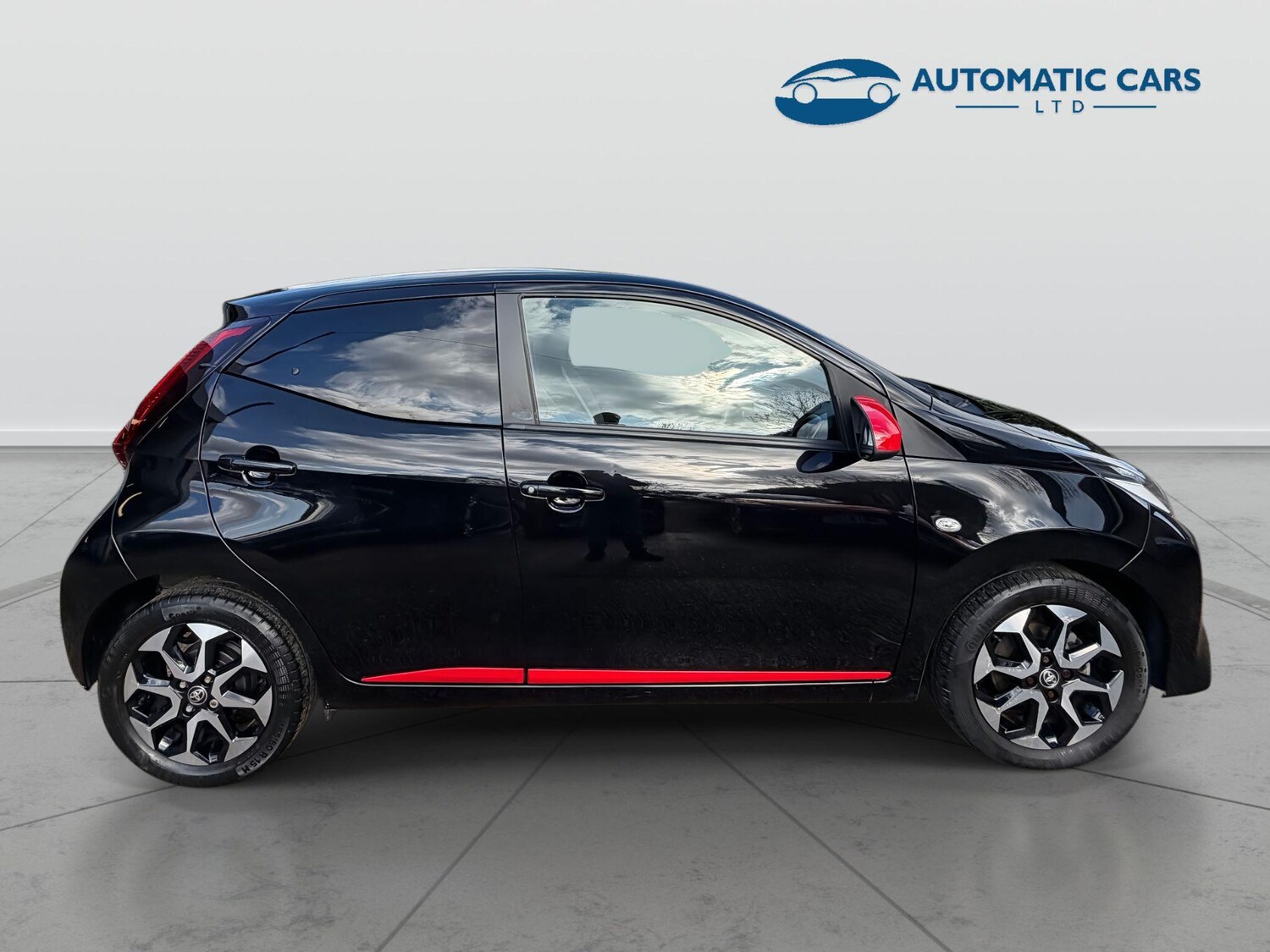 Used Toyota AYGO 2019 for sale - 77478530: Photo 7