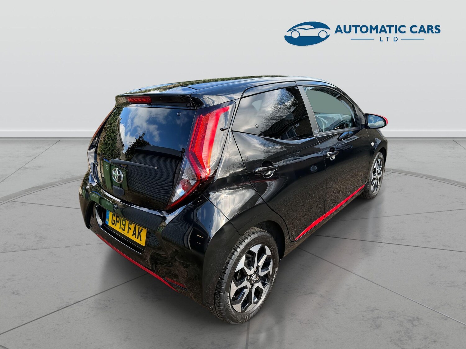 Used Toyota AYGO 2019 for sale - 77478530: Photo 8