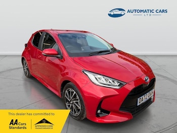 Used Toyota Yaris 2022 for sale - 77496491: Photo