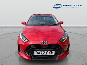 Used Toyota Yaris 2022 for sale - 77496491: Photo