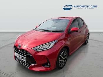 Used Toyota Yaris 2022 for sale - 77496491: Photo