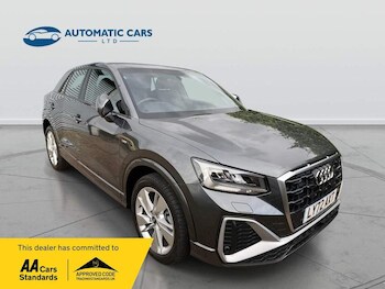 2022 (72) - 35 TFSI S Line 5dr S Tronic