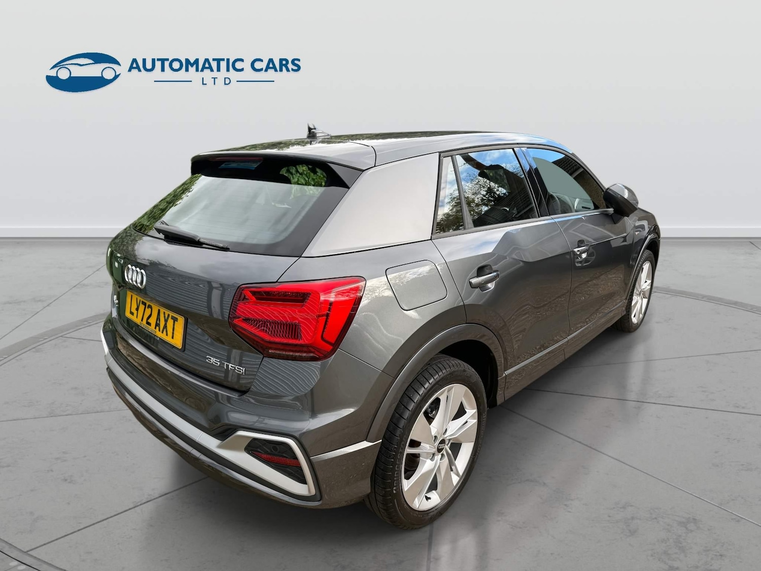 Used Audi Q2 2022 for sale - 77193140: Photo 8