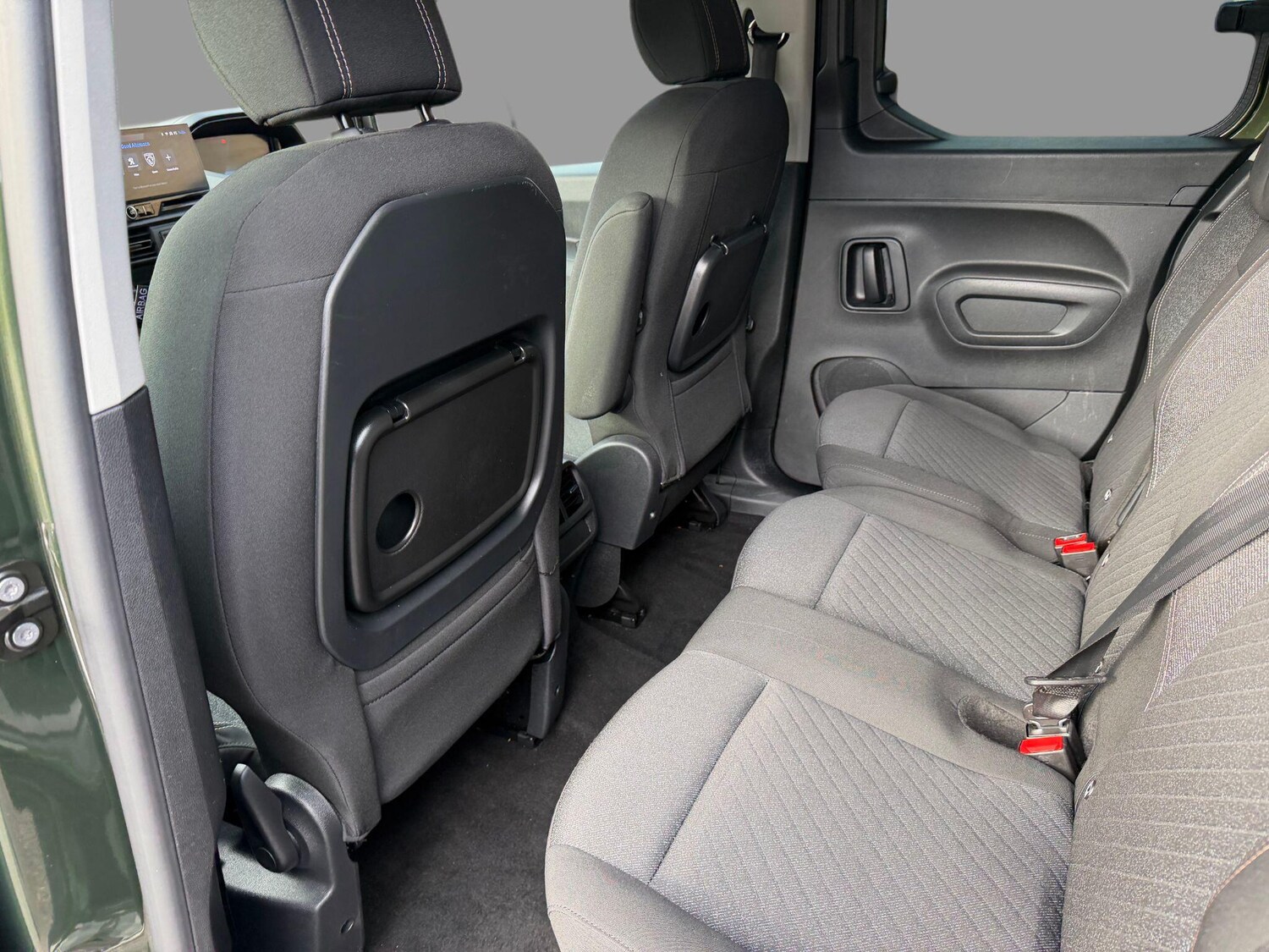 Used Peugeot Rifter 2025 for sale - 77479590: Photo 11