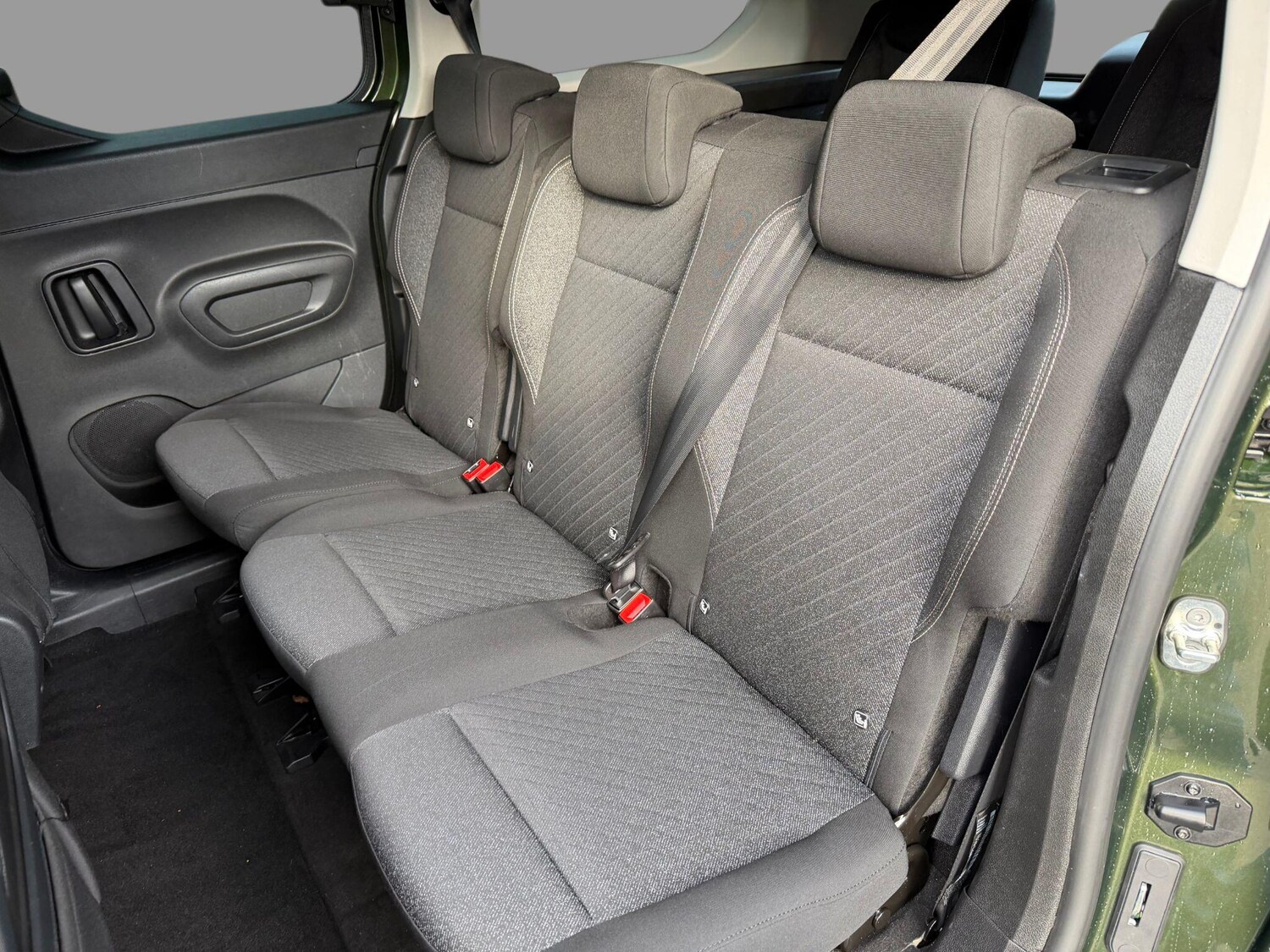 Used Peugeot Rifter 2025 for sale - 77479590: Photo 14