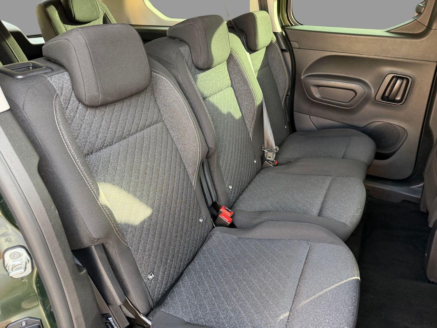 Used Peugeot Rifter 2025 for sale - 77479590: Photo 15