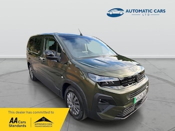 Used Peugeot Rifter 2025 for sale - 77479590: Photo