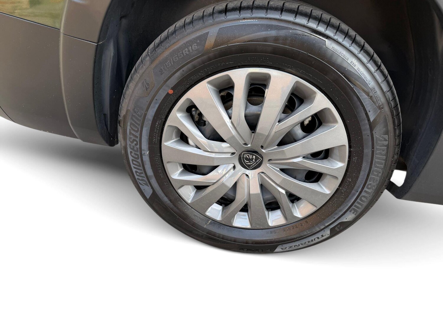 Used Peugeot Rifter 2025 for sale - 77479590: Photo 23