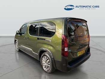 Used Peugeot Rifter 2025 for sale - 77479590: Photo