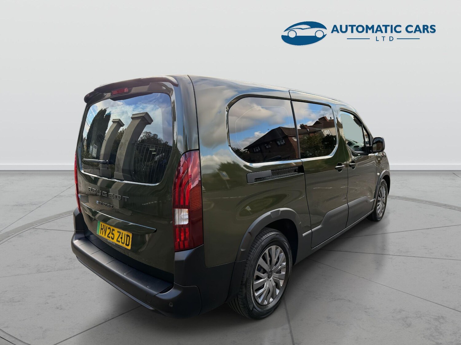 Used Peugeot Rifter 2025 for sale - 77479590: Photo 7