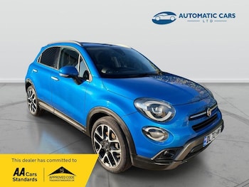 Used Fiat 500X 2020 for sale - 77670591: Photo