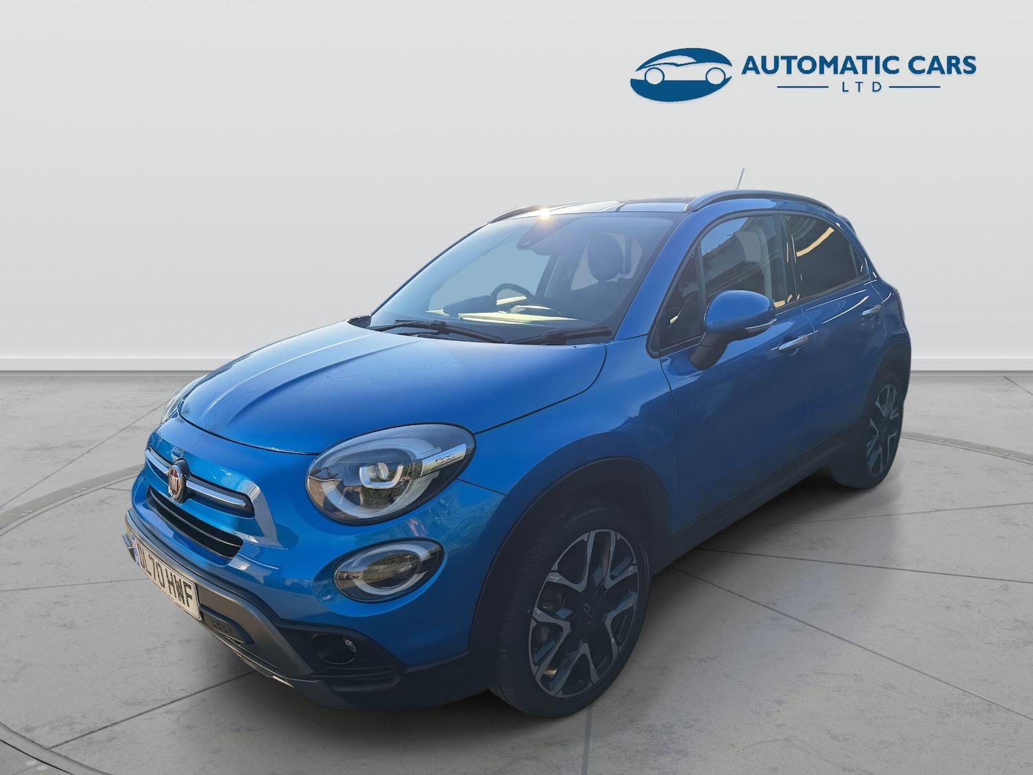 Used Fiat 500X for sale - 77670591: Photo 2
