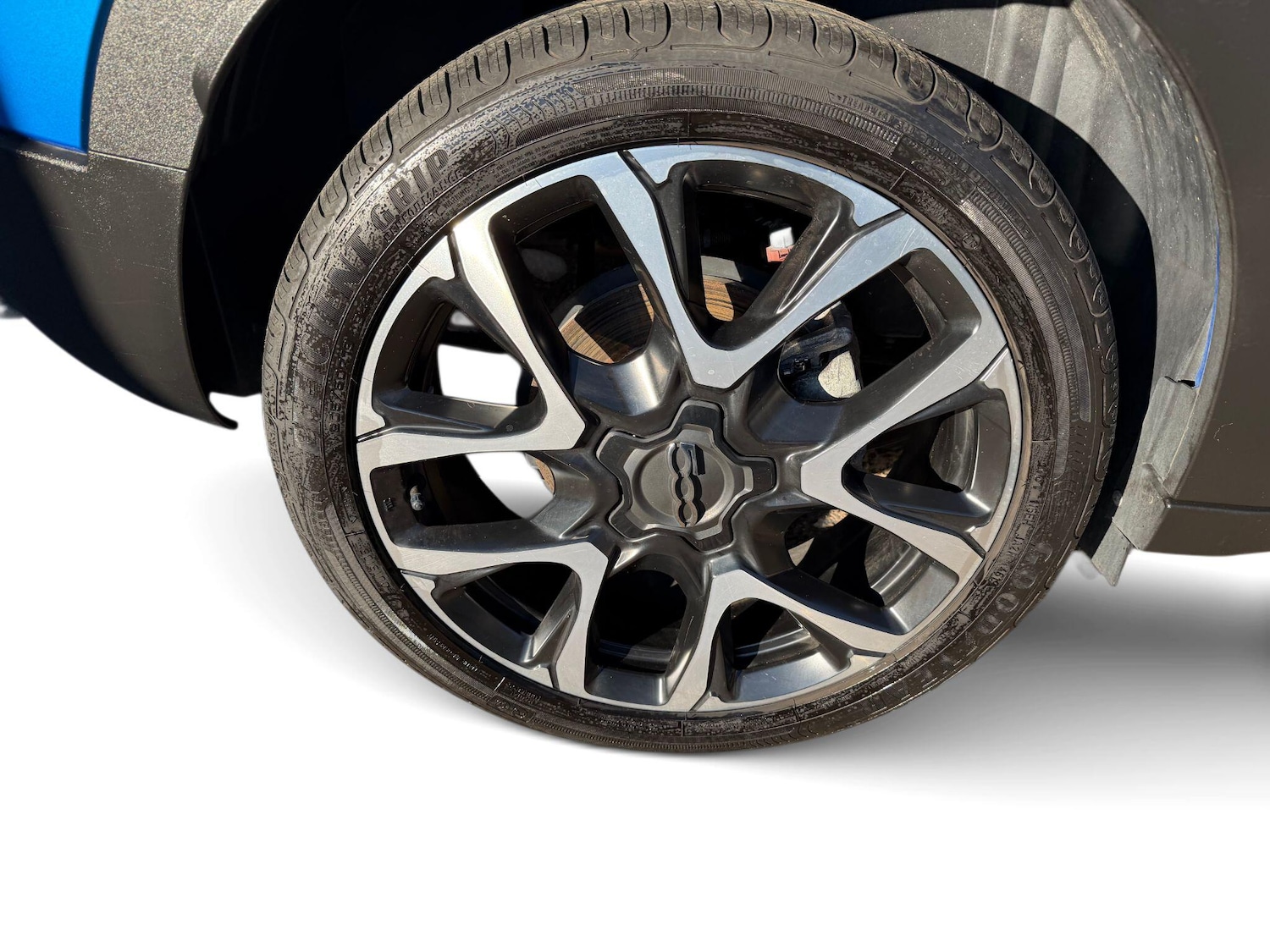 Used Fiat 500X for sale - 77670591: Photo 20