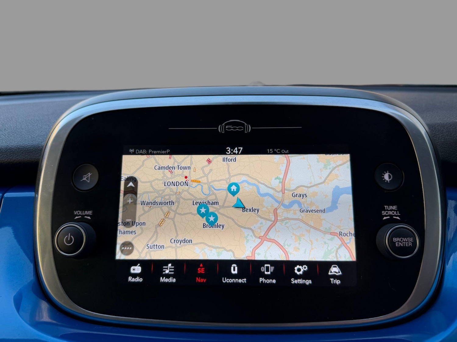 Used Fiat 500X for sale - 77670591: Photo 22