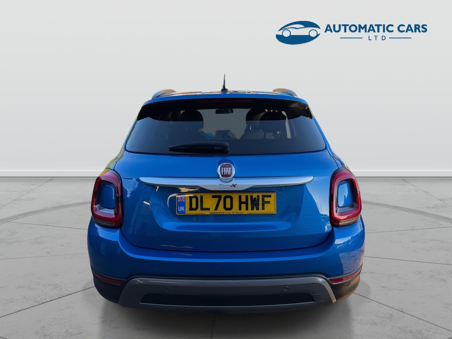 Used Fiat 500X for sale - 77670591: Photo 5