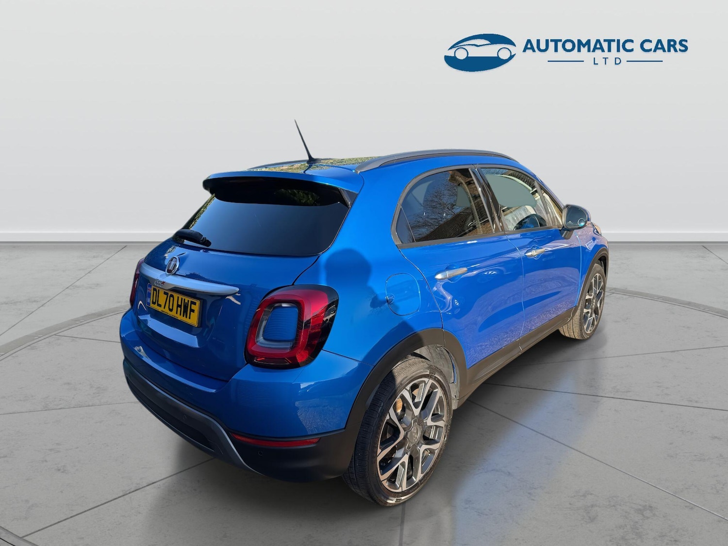 Used Fiat 500X for sale - 77670591: Photo 7