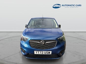 Used Vauxhall Combo Life 2022 for sale - 77191187: Photo