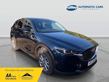 Mazda CX-5 feature image