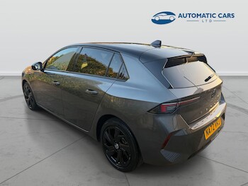 Used Vauxhall Astra 2022 for sale - 78376330: Photo