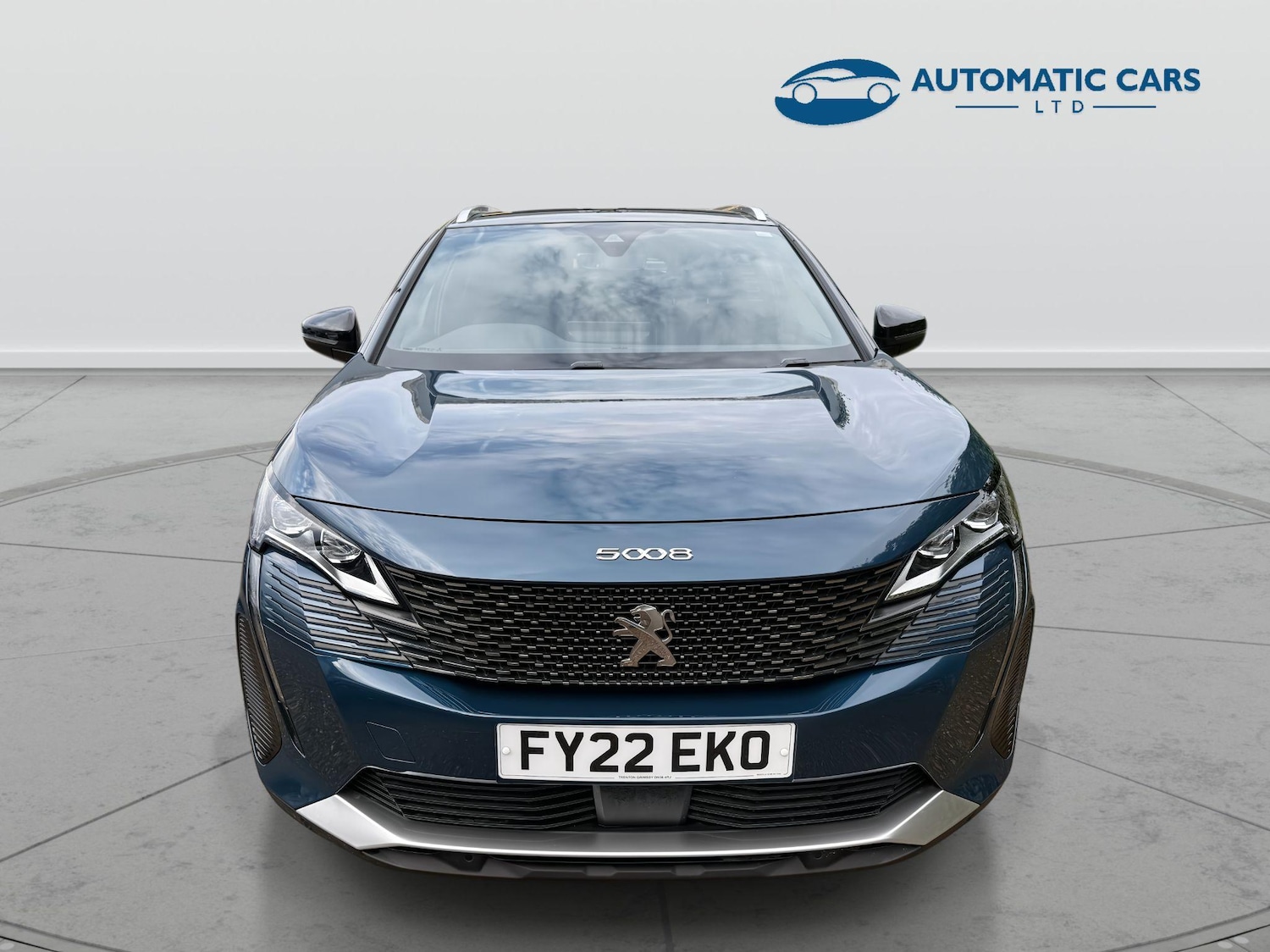 Used Peugeot 5008 2022 for sale - 77193173: Photo 2