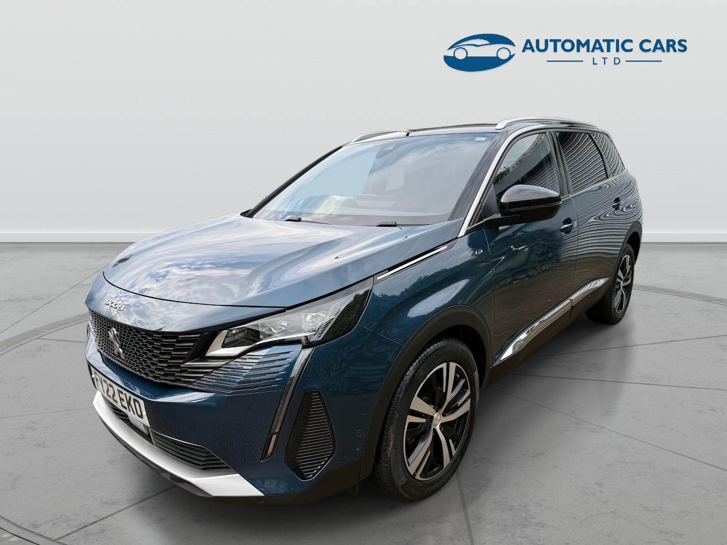 Used Peugeot 5008 2022 for sale - 77193173: Photo 3