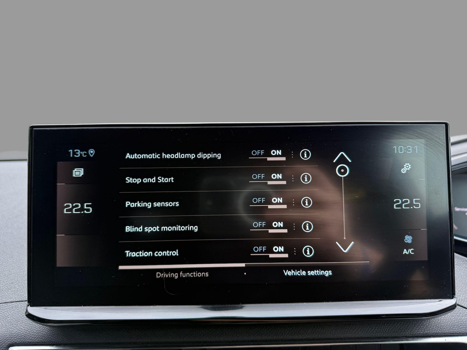 Used Peugeot 5008 2022 for sale - 77193173: Photo 37