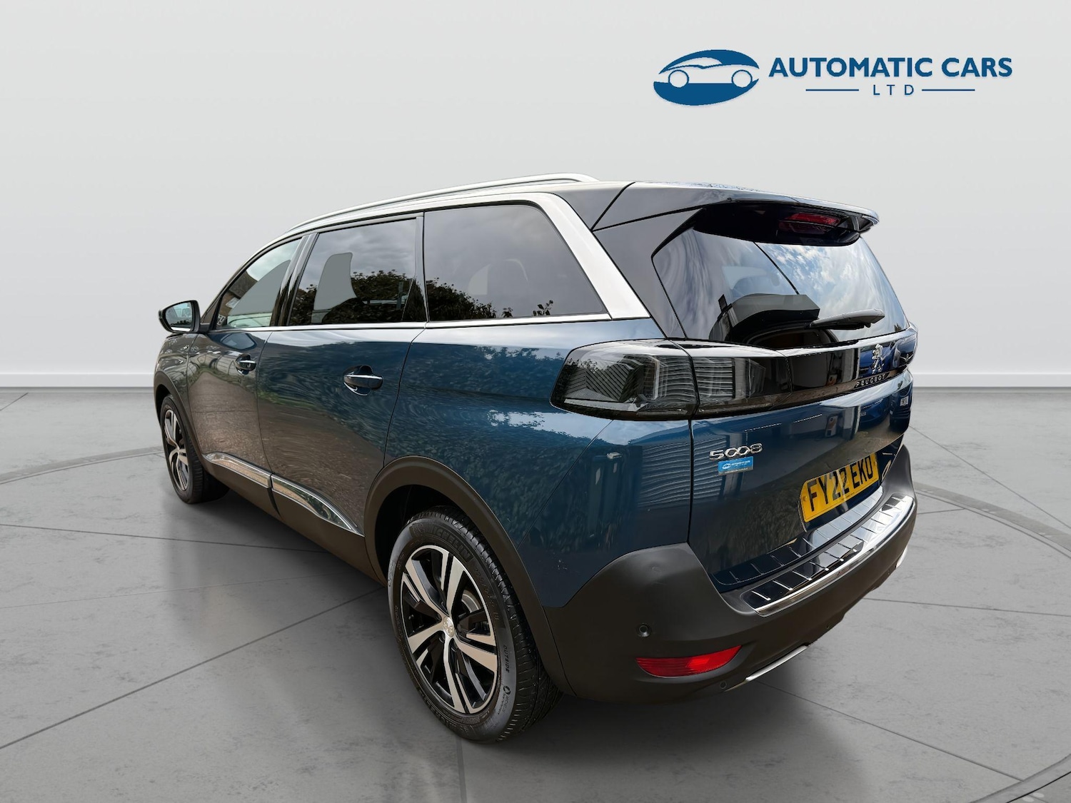 Used Peugeot 5008 2022 for sale - 77193173: Photo 4