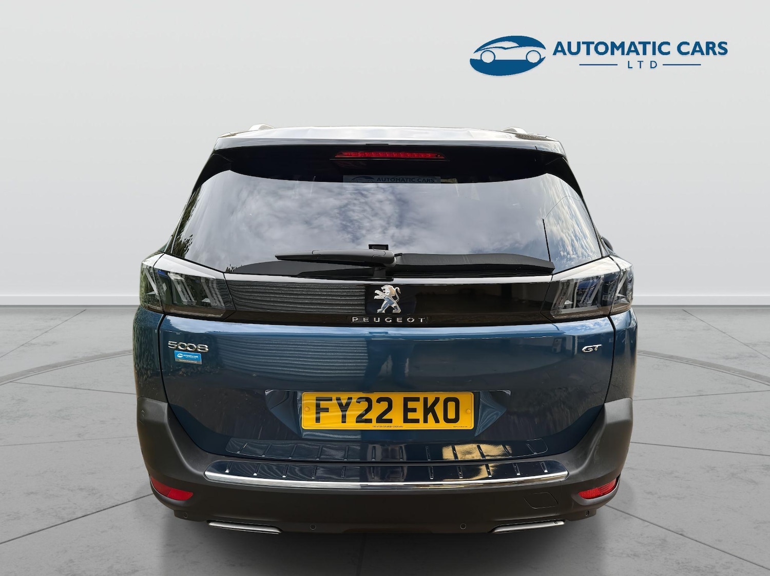 Used Peugeot 5008 2022 for sale - 77193173: Photo 6